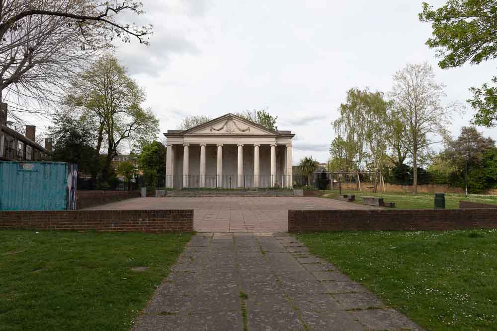 Clapham Orangery 
